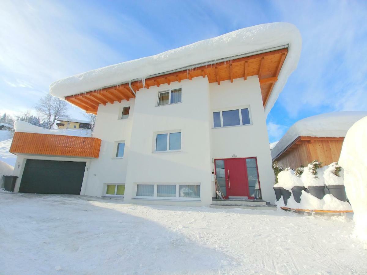 Ferienwohnungen Raffler Fieberbrunn Exterior foto