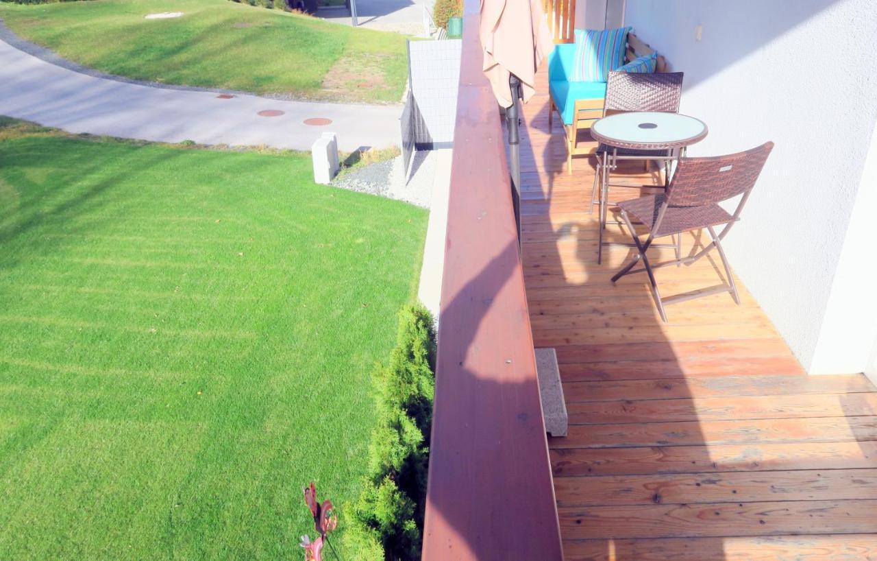 Ferienwohnungen Raffler Fieberbrunn Exterior foto