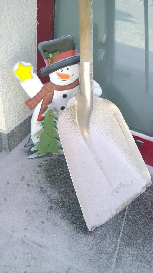 Ferienwohnungen Raffler Fieberbrunn Exterior foto